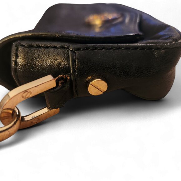 Tory Burch Mini Robinson Crossbody Purse - Picture 6 of 11